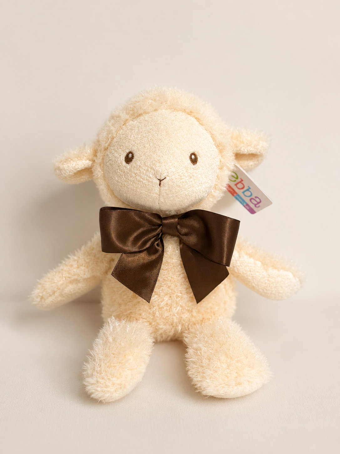 Cloud the Lamb – Ultra Soft Plush Toy