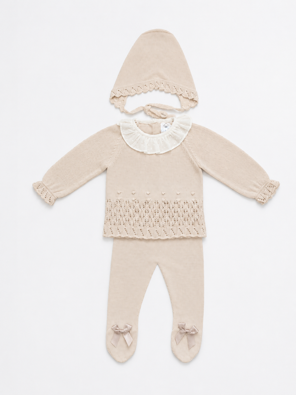 Élise Knit 3-Piece Set