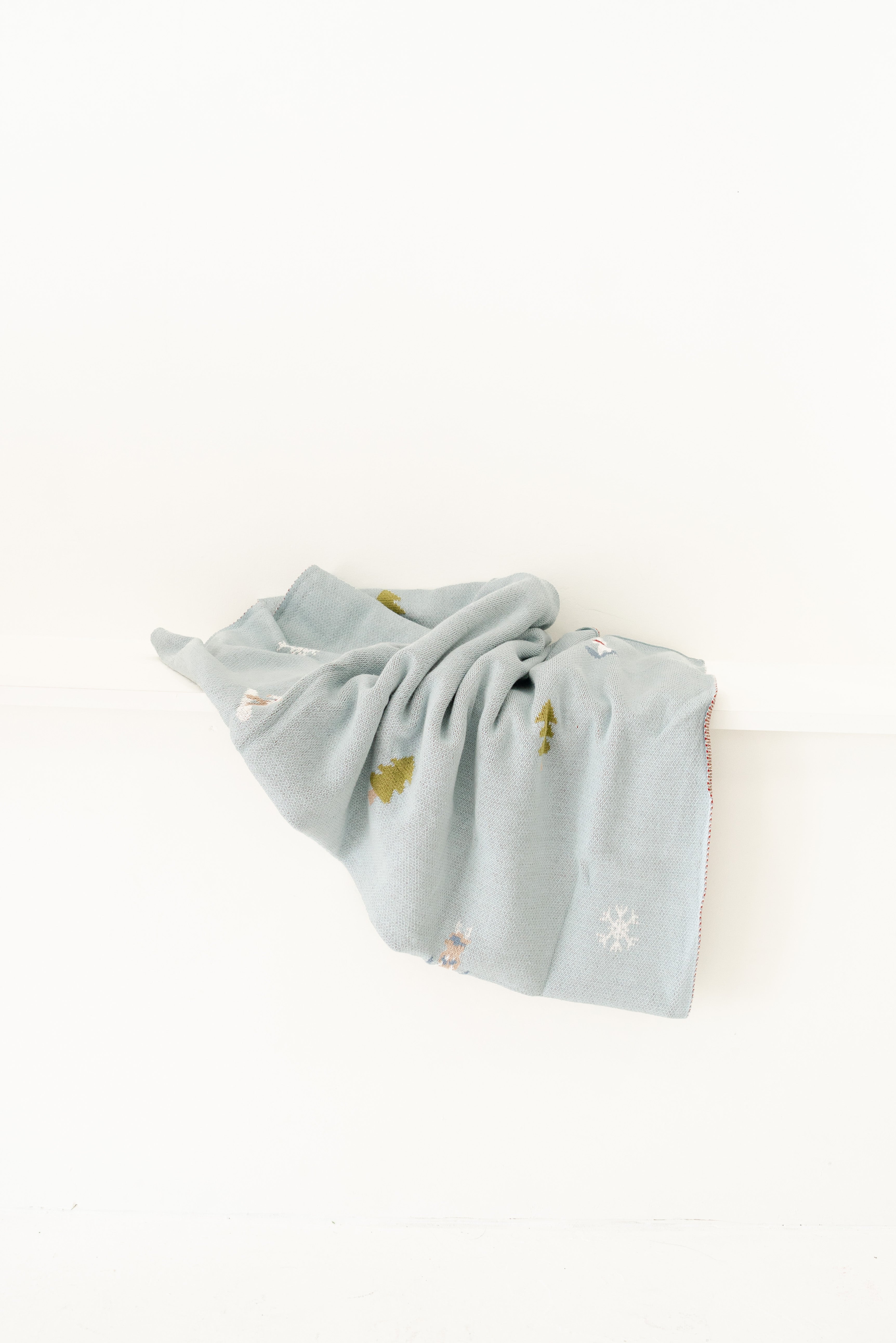 The Ski Knit Blanket Only