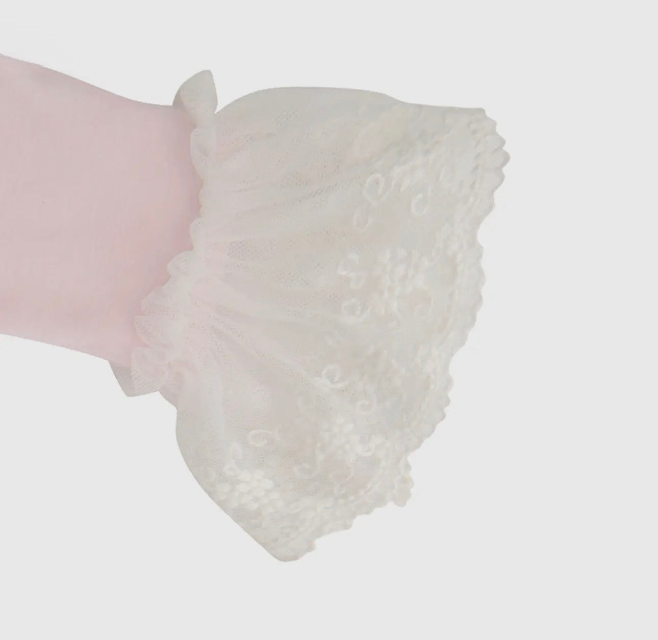 Precious Blush Gown for Infants and Toddlers