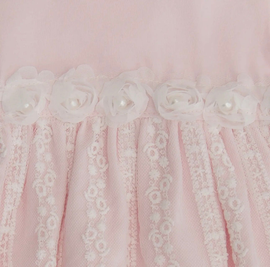Precious Blush Gown for Infants and Toddlers