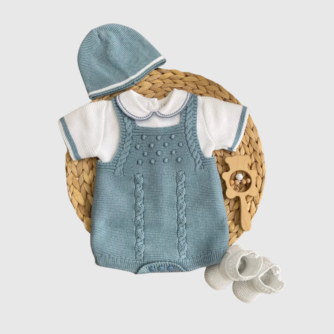 Bluebell Dream Luxury Newborn Gift Set