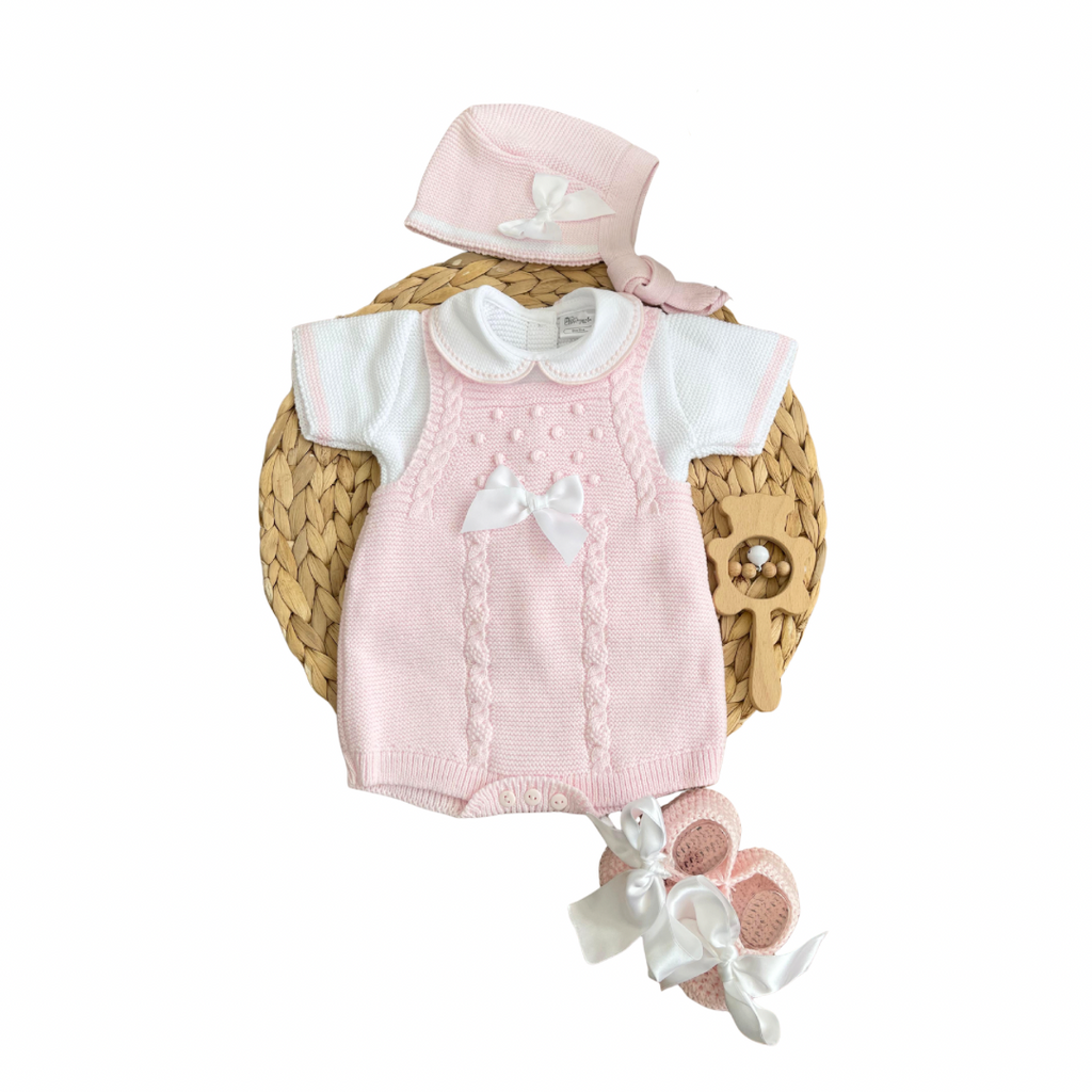 Blush Dream Luxury Baby Girl Gift Set