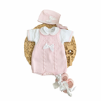 Estuche de regalo de lujo para bebé Blush Dream