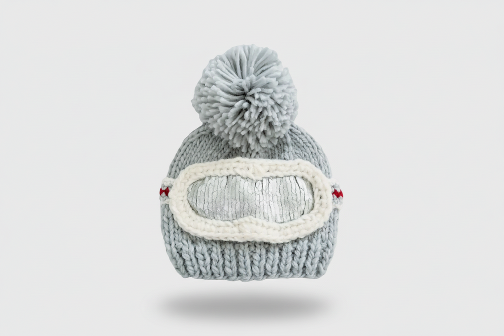 The Ski Knit Blanket Kit