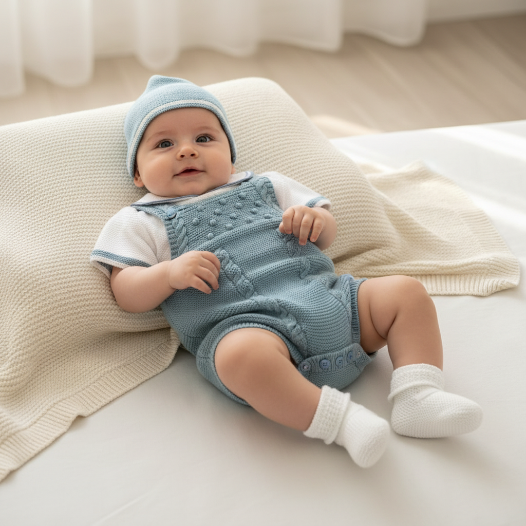 Bluebell Dream Luxury Newborn Gift Set