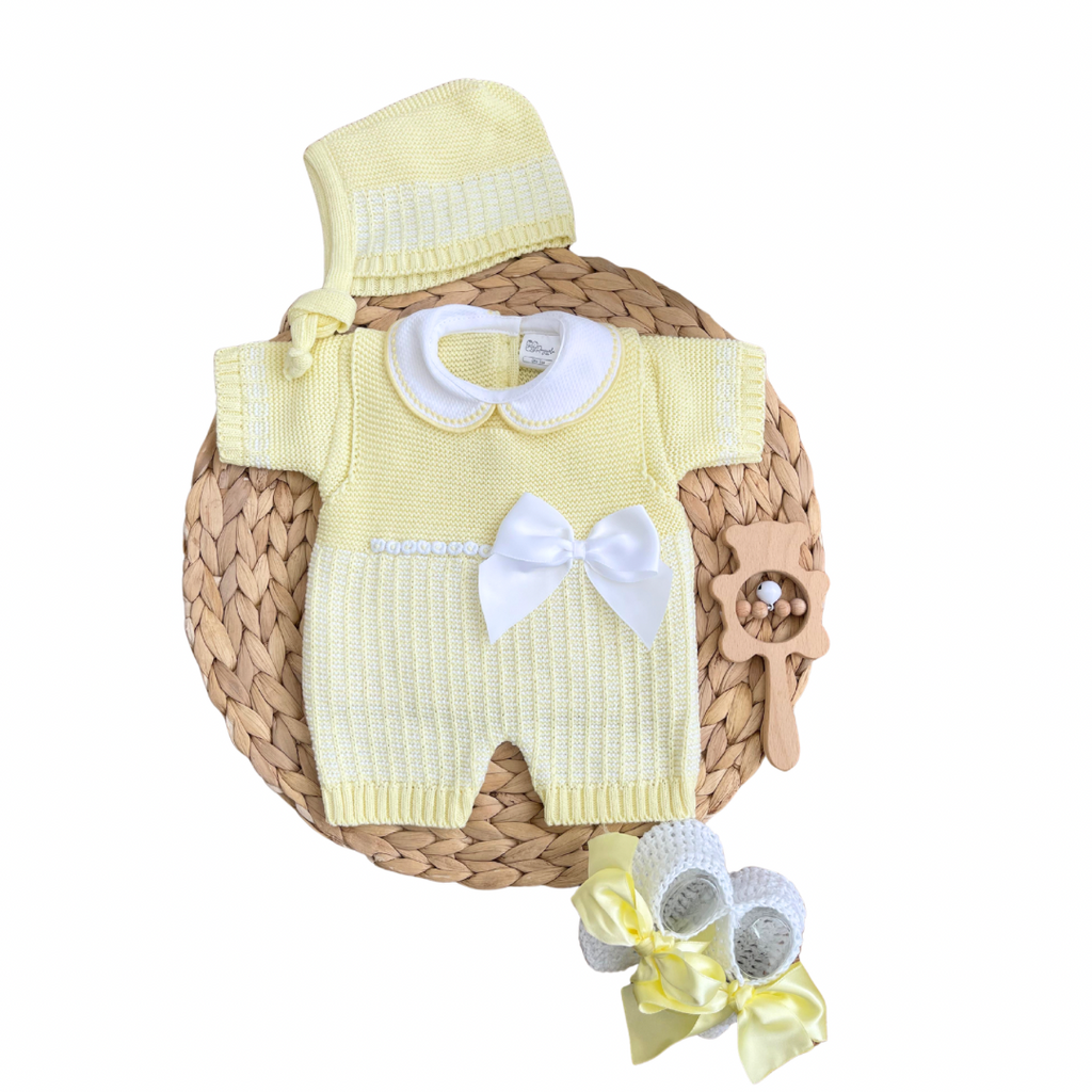 Buttercream Dream Luxury Baby Girl Gift Set