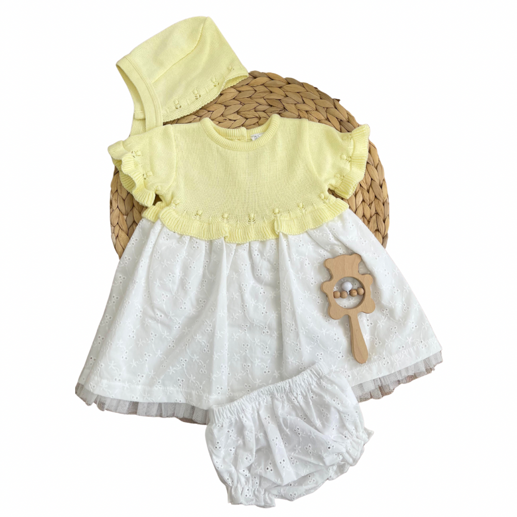 Buttercream Dream Luxury Baby Girl Gift Set