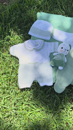 Set de Regalo de Lujo Sage Dreams